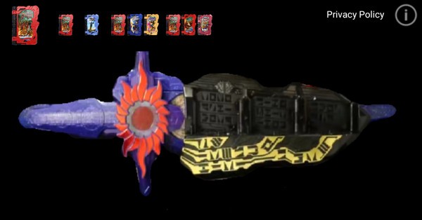 假面骑士圣刃模拟器截图2