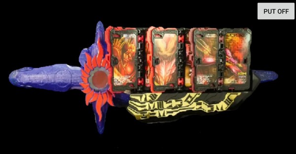 假面骑士圣刃模拟器截图3