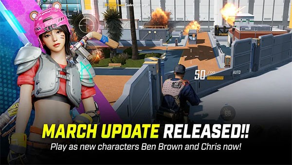 绝地求生未来之役手机版截图1