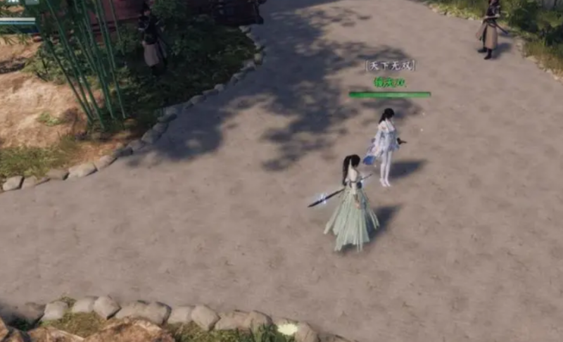 下一站江湖2镜无双在哪 下一站江湖2镜无双位置一览