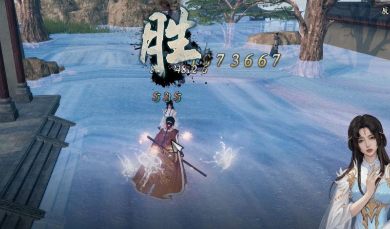 下一站江湖2镜无双在哪 下一站江湖2镜无双位置一览