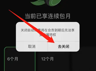 汽水音乐怎么取消自动续费 取消自动续费方法