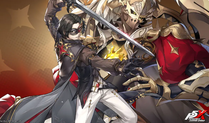 女神异闻录夜幕魅影池波星辉永夜怎么样 P5X池波星辉永夜强度评测