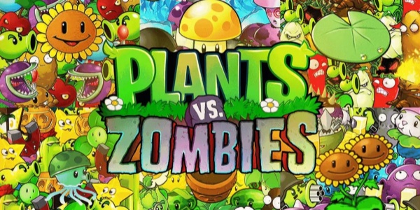 植物大战僵尸版本大全