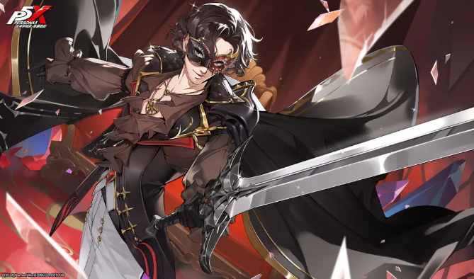 女神异闻录夜幕魅影池波星辉永夜怎么样 P5X池波星辉永夜强度评测