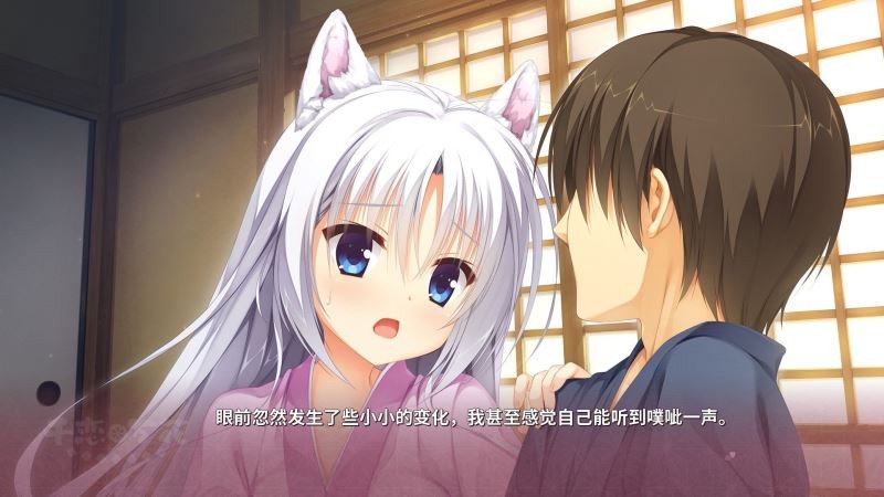 千恋万花手机版截图2