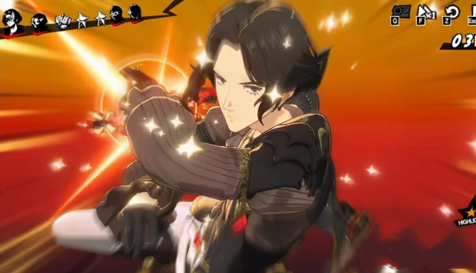 女神异闻录夜幕魅影池波星辉永夜怎么样 P5X池波星辉永夜强度评测