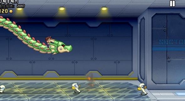 疯狂喷气机2安卓版