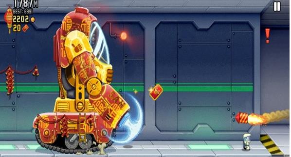 疯狂喷气机2安卓版