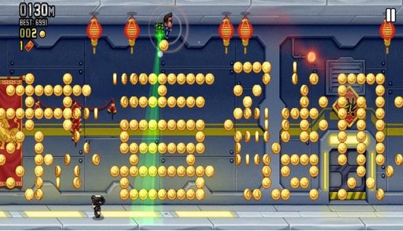 疯狂喷气机2安卓版