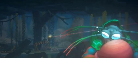 潜水员戴夫螳螂虾怎么打 打法攻略