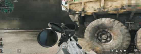 三角洲行动手游怎么侧身射击 侧身射击设置教程