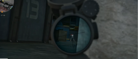 三角洲行动手游怎么侧身射击 侧身射击设置教程