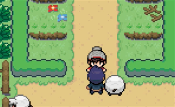 口袋妖怪梦的光点