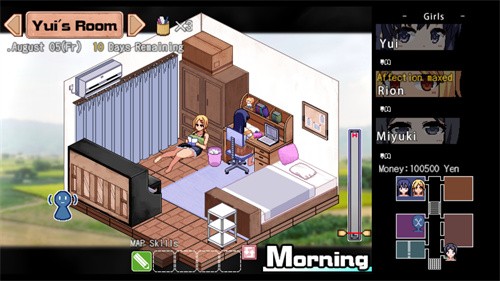 夏日狂想曲截图7