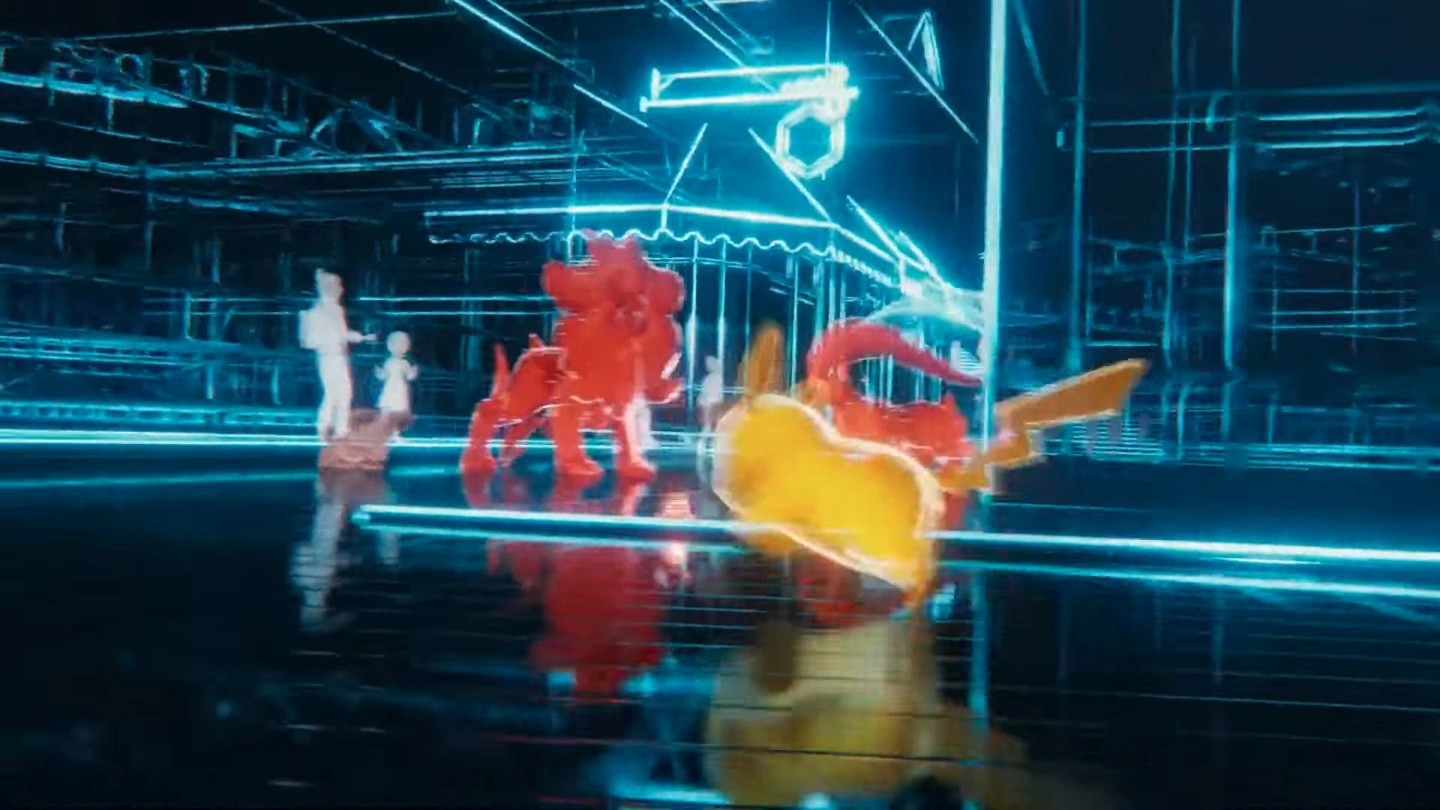 宝可梦传说ZA截图1