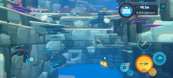 潜水员戴夫金枪鱼在哪