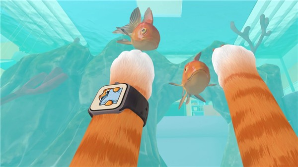 我是猫国际服截图2