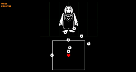 sans传说之下boss之战截图1