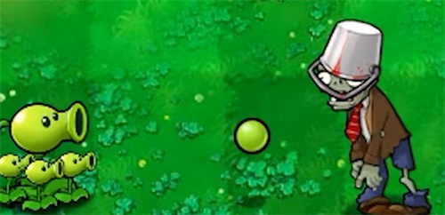 植物大战僵尸威化版