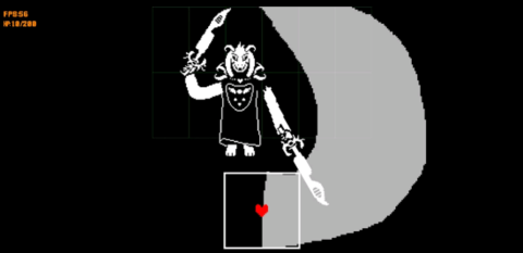 sans传说之下boss之战截图3