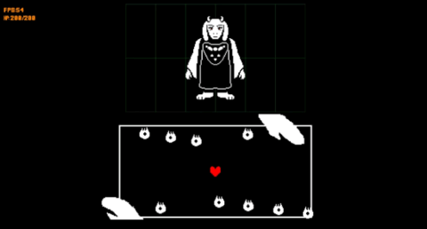 sans传说之下boss之战截图4