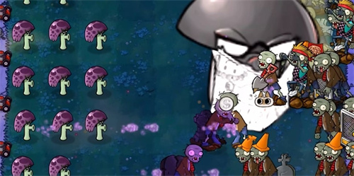 植物大战僵尸威化版