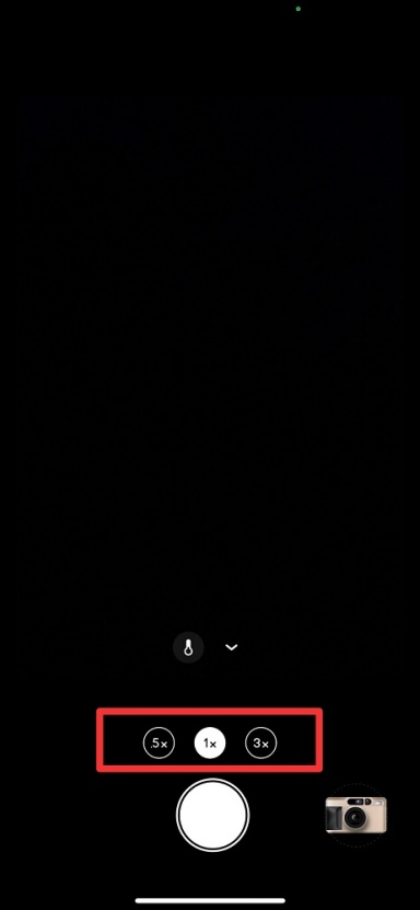 dazz相机怎么设置拍照比例 设置拍照比例方法