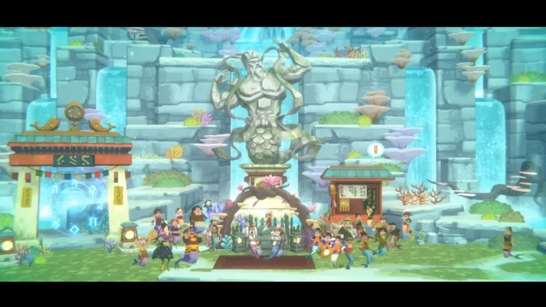 潜水员戴夫截图1