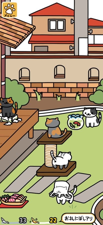 猫咪后院2截图1