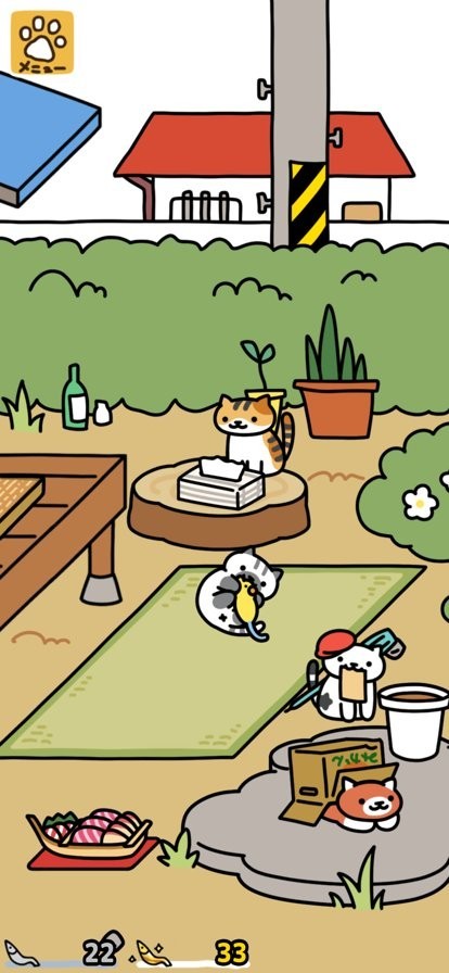 猫咪后院2截图4