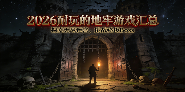 耐玩的地牢游戏汇总
