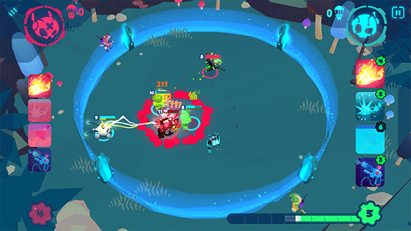 机器人世界冒险截图1