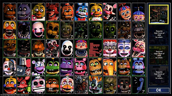 终极自定义夜截图3