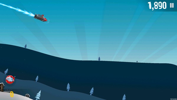 滑雪大冒险哈基米版截图4