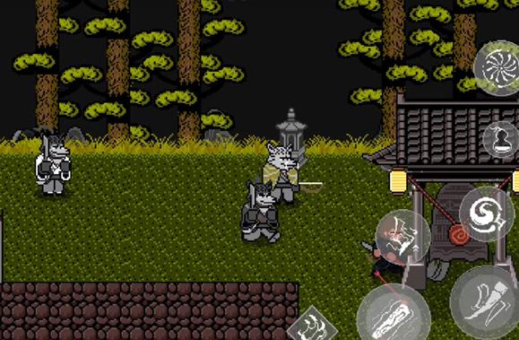 黑神话像素版0.9版本