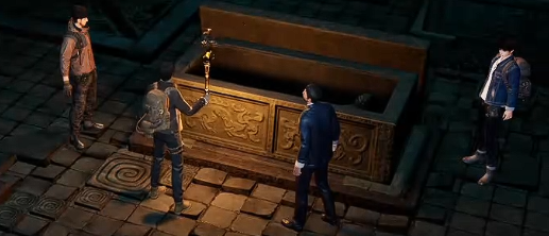 盗墓笔记启程悬赏委托怎么做 盗墓笔记启程悬赏委托攻略