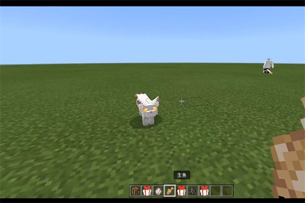 我的世界猫娘模组截图3
