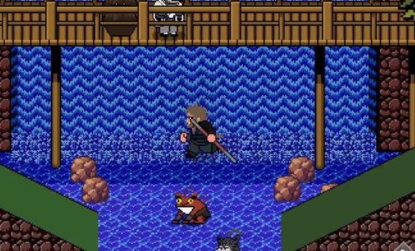 黑神话像素版0.9版本