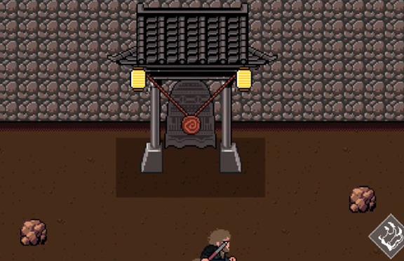 黑神话像素版0.9版本