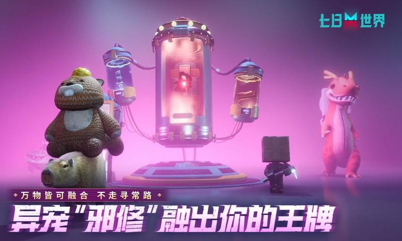 七日世界手游截图2