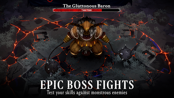 灵魂猎手地牢截图2