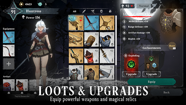 灵魂猎手地牢截图5