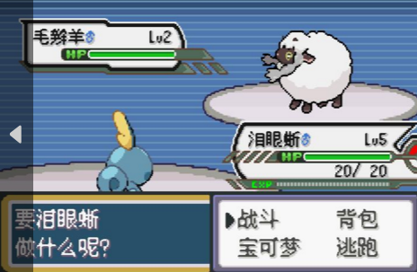 口袋妖怪剑盾像素版截图2