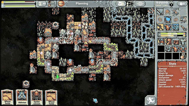 循环英雄安卓版截图1