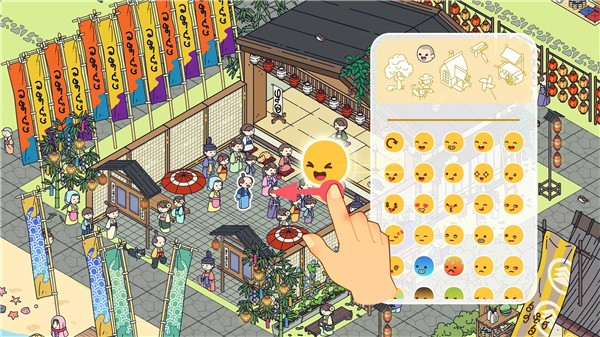 拖拖小镇穿越忙碌的世界截图1