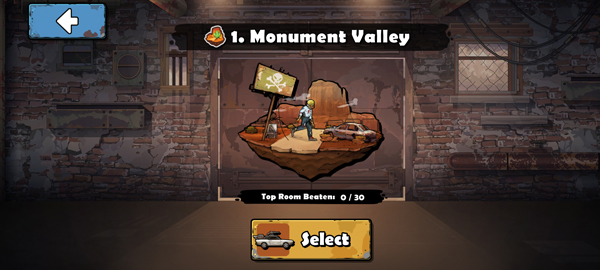 战车撞僵尸地牢内置MOD菜单