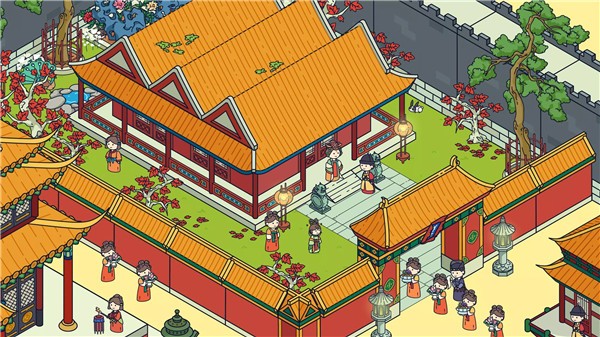 拖拖小镇穿越忙碌的世界截图2