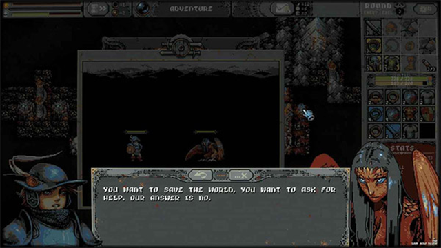 循环英雄安卓版截图2