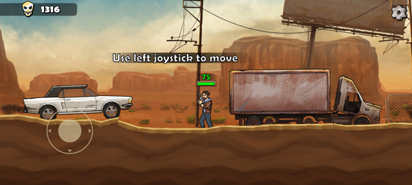 战车撞僵尸地牢内置MOD菜单